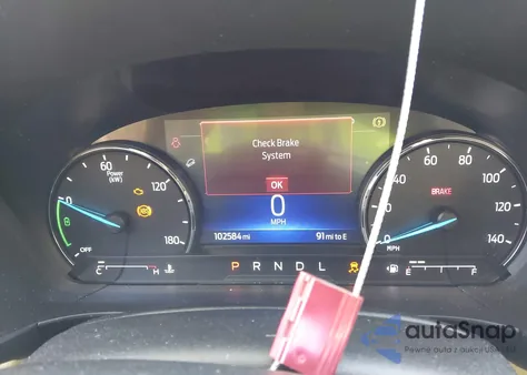 2021 Ford Escape Sel Hybrid from USA, damaged, VIN 1FMCU0CZ1MUA68958